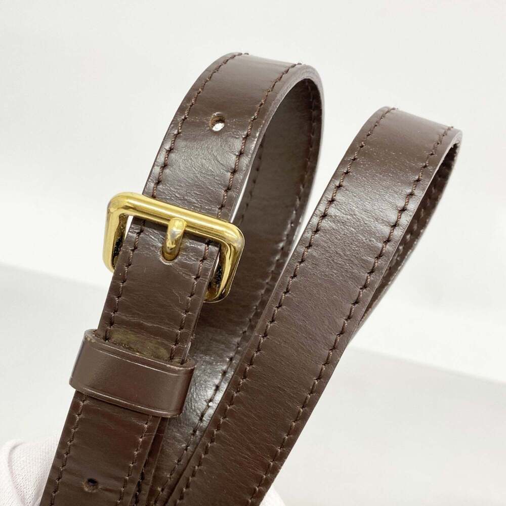 LOUIS VUITTON Brown Damier Shoulder Bag - Picture 10 of 12